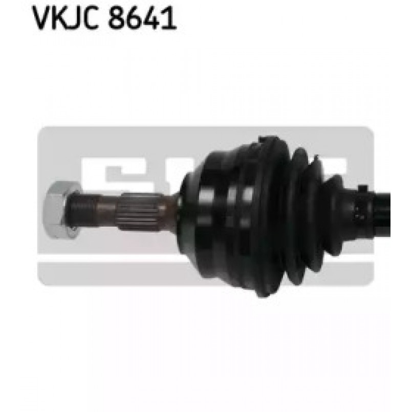 VKJC 8641 SKF - Привідний вал